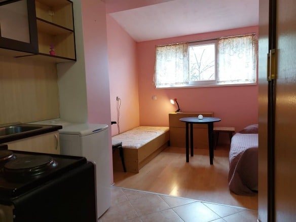 ПОД НАЕМ таванско ателие – 300€, Оборище до МОЛ Сердика
