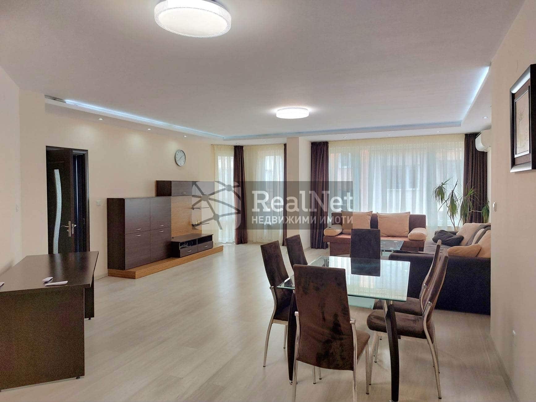 1 т0 ПОД НАЕМ тристаен апартамент, 1000 €, Младост 1 до Фантастико
