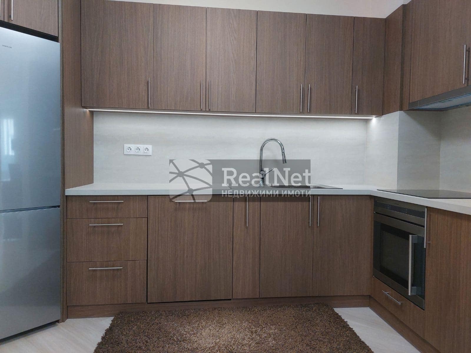 6 к1 ПОД НАЕМ тристаен апартамент, 1000 €, Младост 1 до Фантастико