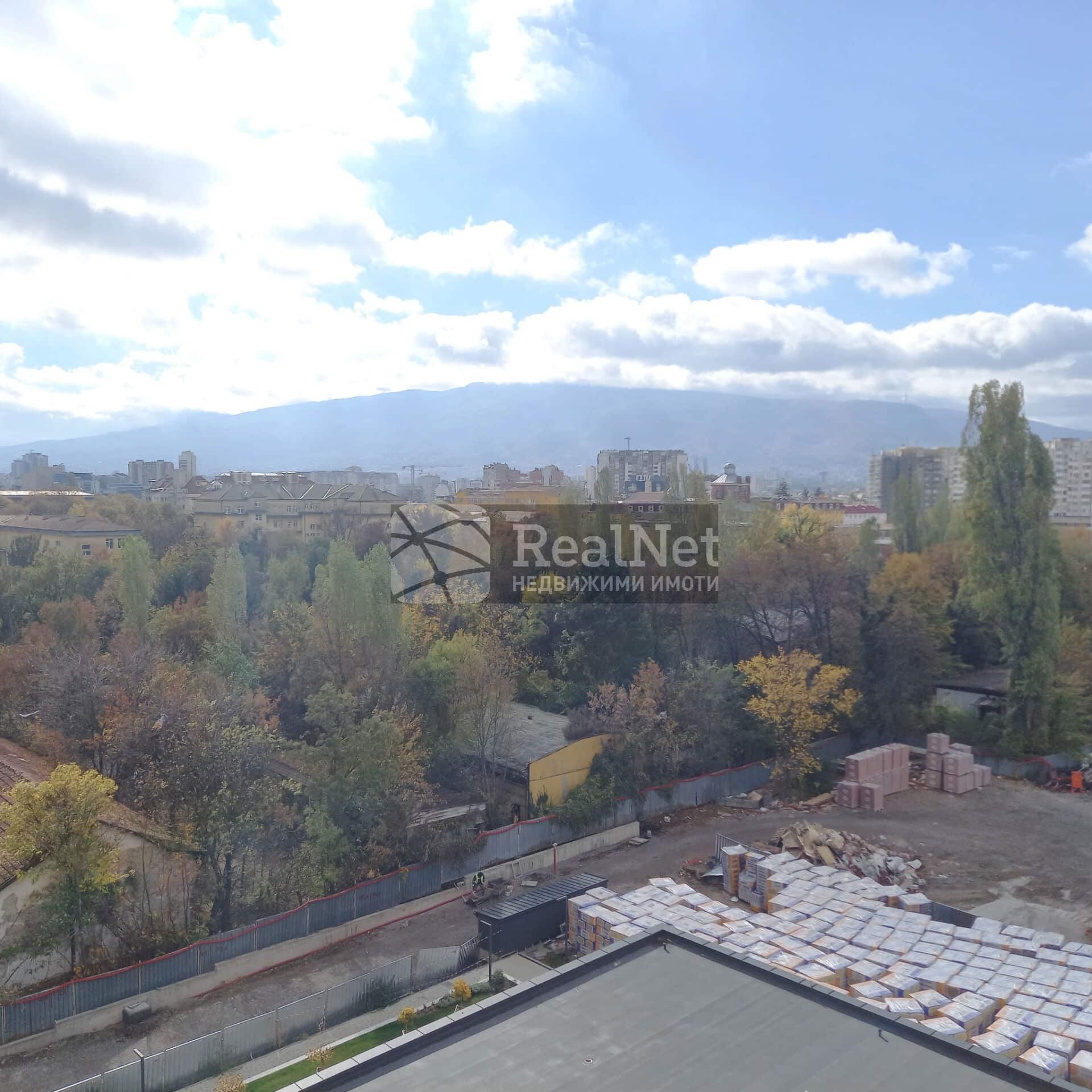 9 Под наем стилен двустаен апартамент в комплекс Central Park, ж.к. Банишора