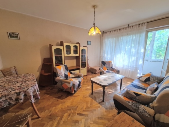 Продава гарсониера в Люлин 7