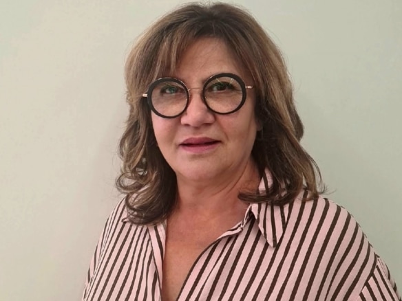 Анжелина Добрева, управител на агенция за недвижими имоти RealNet